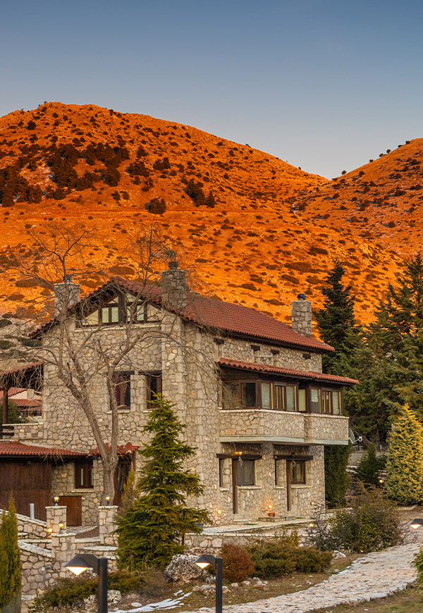 Monte Bianco Villas
