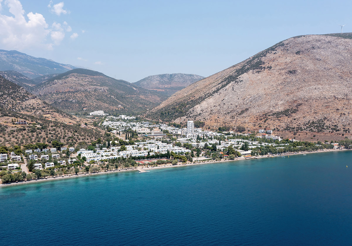 κατάλυμα ξενοδοχείο στη Βοιωτία Αράχωβα Παρνασσός